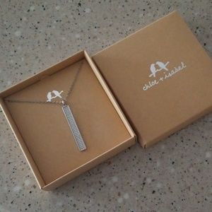 Chloe and Isabel necklace